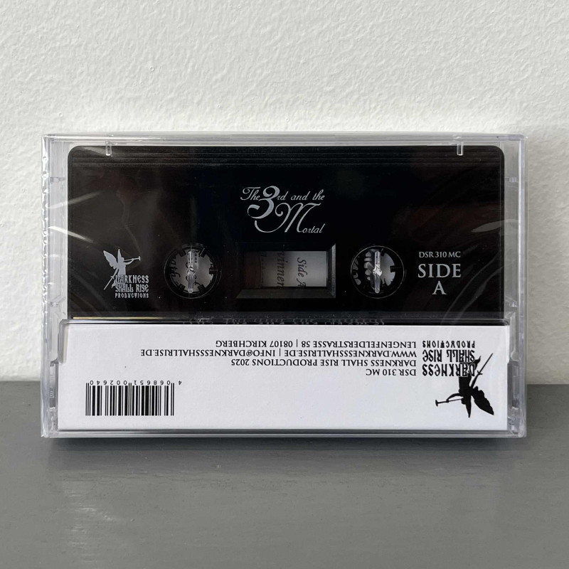 The 3rd And The Mortal - The 3rd And The Mortal Tape