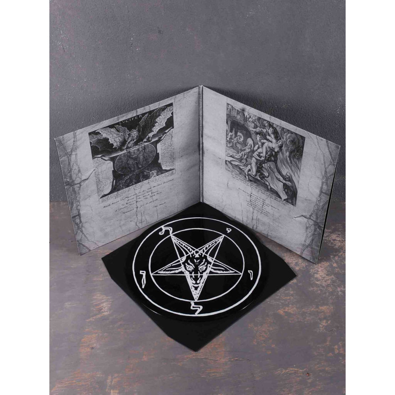 The Black - Black Blood MLP (Gatefold Black Vinyl)