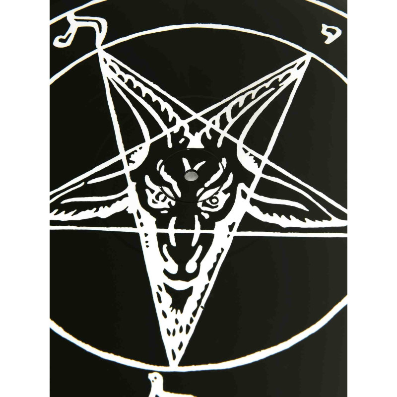 The Black - Black Blood MLP (Gatefold Black Vinyl)