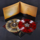 The Black Moriah - Road Agents Of The Blast Furnace 2LP (Gatefold Splatter Vinyl)