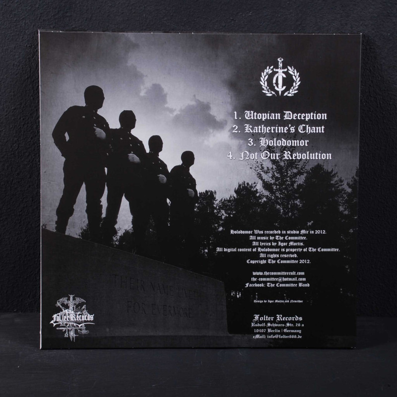 The Committee - Holodomor 12
