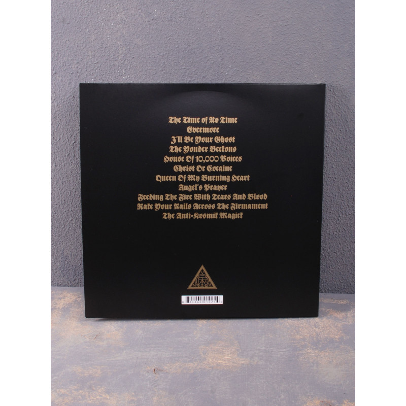 The Devil's Blood - The Time Of No Time Evermore 2LP (Gatefold Black Vinyl)