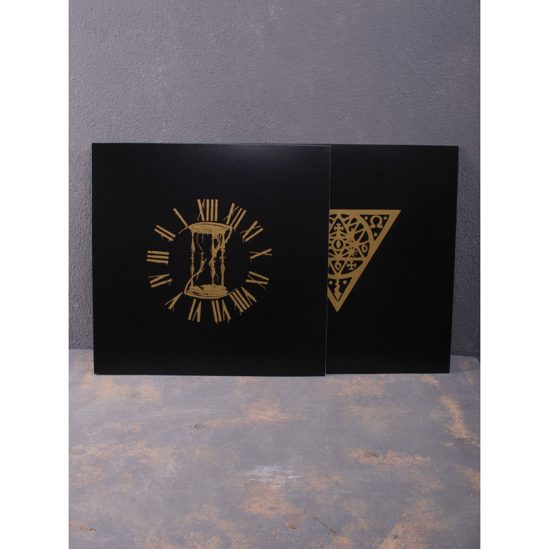 The Devil's Blood - The Time Of No Time Evermore 2LP (Gatefold Black Vinyl)