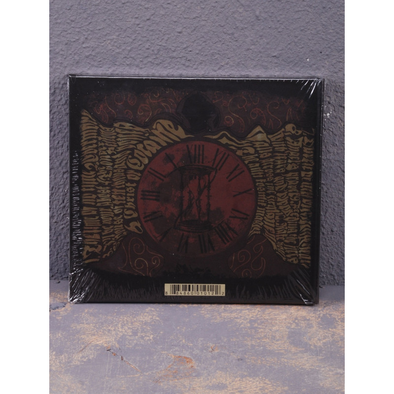 The Devil's Blood - The Time Of No Time Evermore CD Digibook