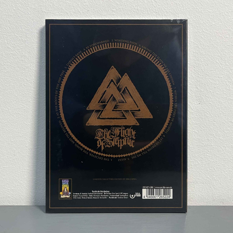 The Flight Of Sleipnir - Ascension CD A5 Digi