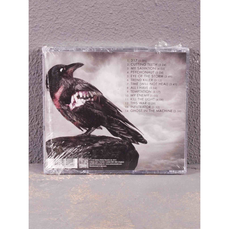 The Haunted - Exit Wounds CD