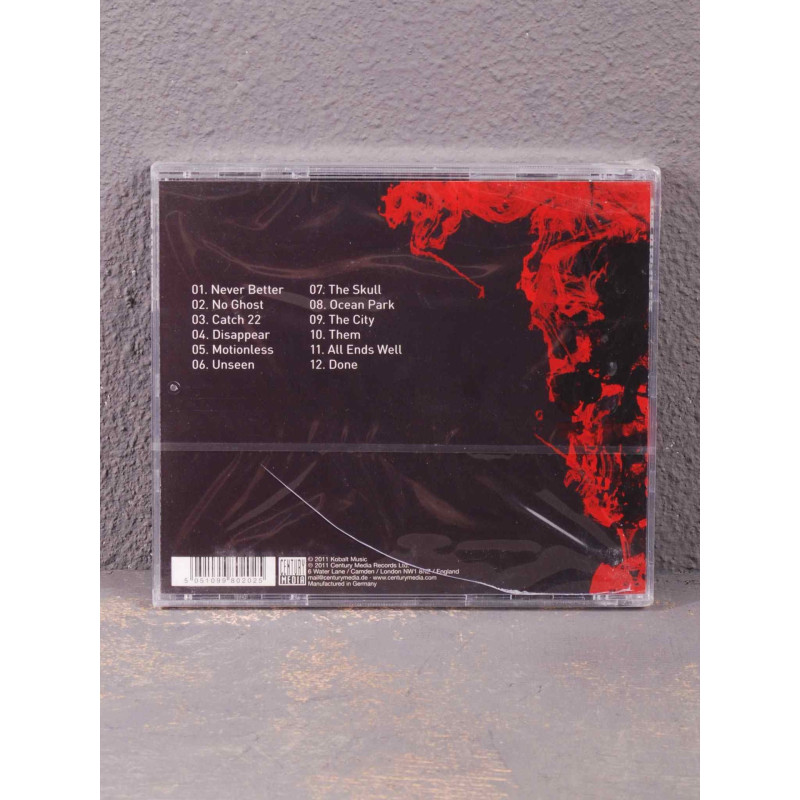 The Haunted - Unseen CD