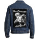 The Obsessed - Lunar Womb Back Patch