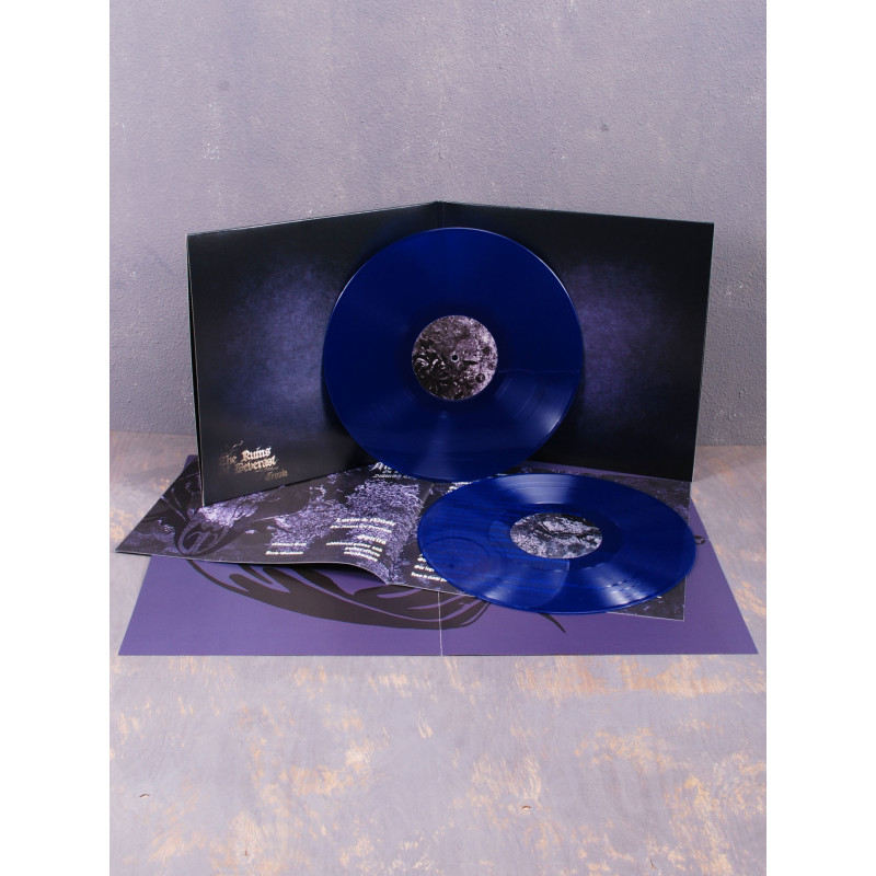 The Ruins Of Beverast - Exuvia 2LP (Gatefold Blue Vinyl)