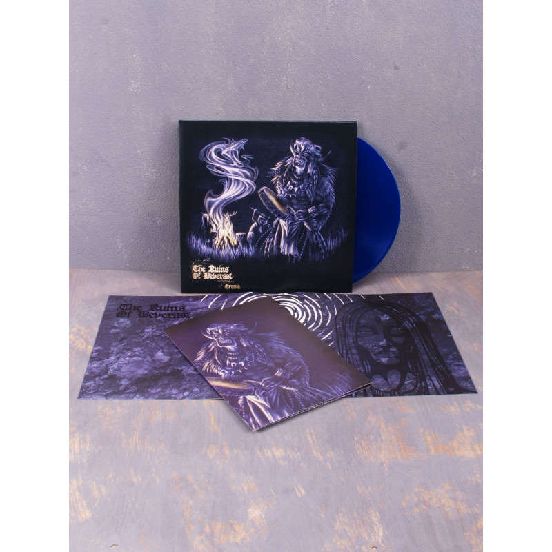The Ruins Of Beverast - Exuvia 2LP (Gatefold Blue Vinyl)
