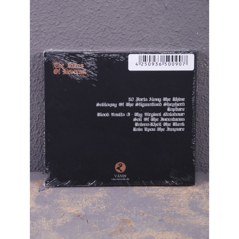 The Ruins Of Beverast - Rain Upon The Impure CD Digi