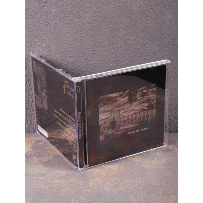 The Ruins Of Beverast - Unlock The Shrine CD