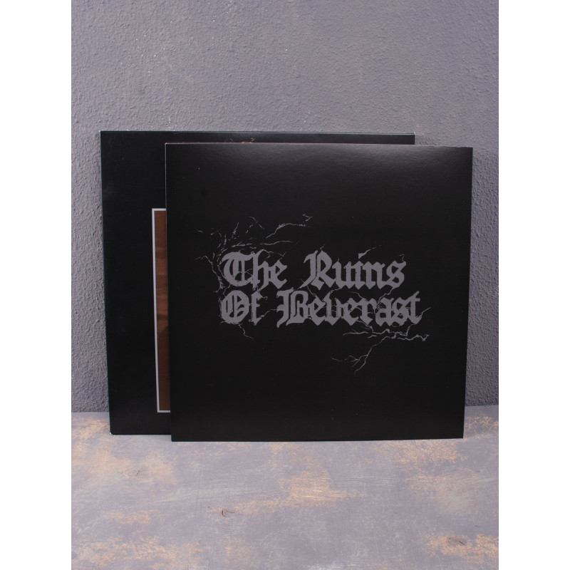 The Ruins Of Beverast - Unlock The Shrine 2LP (Black Vinyl)