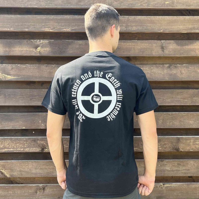 The Shadow Order Black T-Shirt