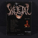 The Skeletal - The Plague Rituals CD A5 Digi