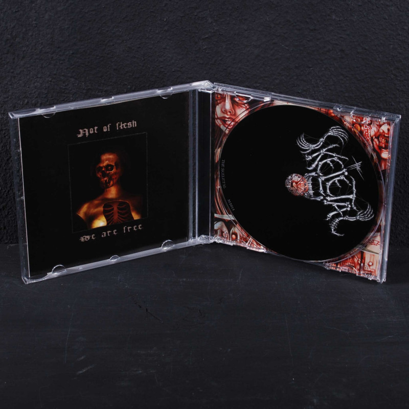 The Skeletal - The Plague Rituals CD