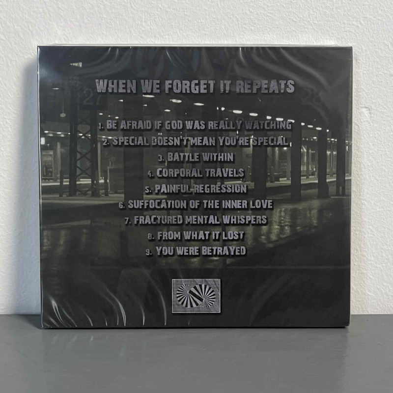 The Slumbering - When We Forget It Repeats CD Digi