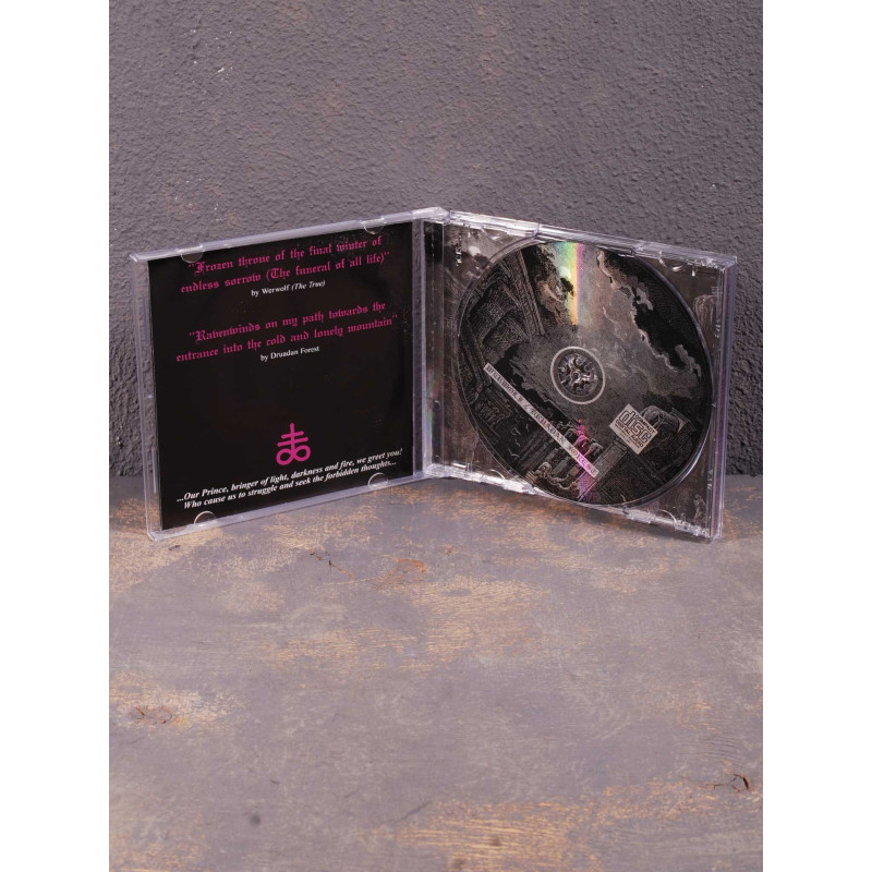 The True Werwolf / Druadan Forest - Split CD