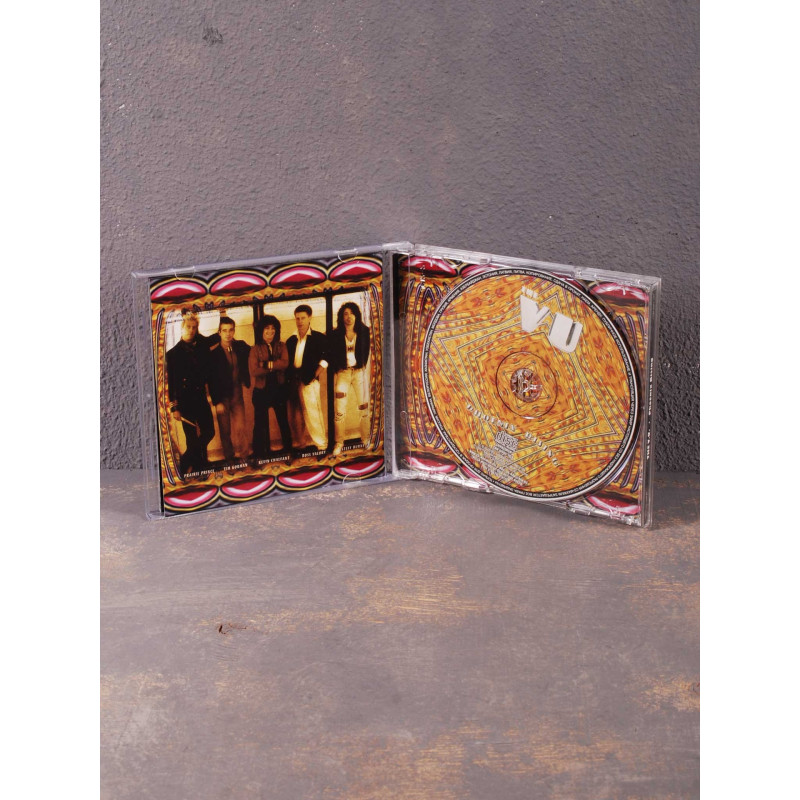 The V.U. - Phoenix Rising CD (CD-Maximum)