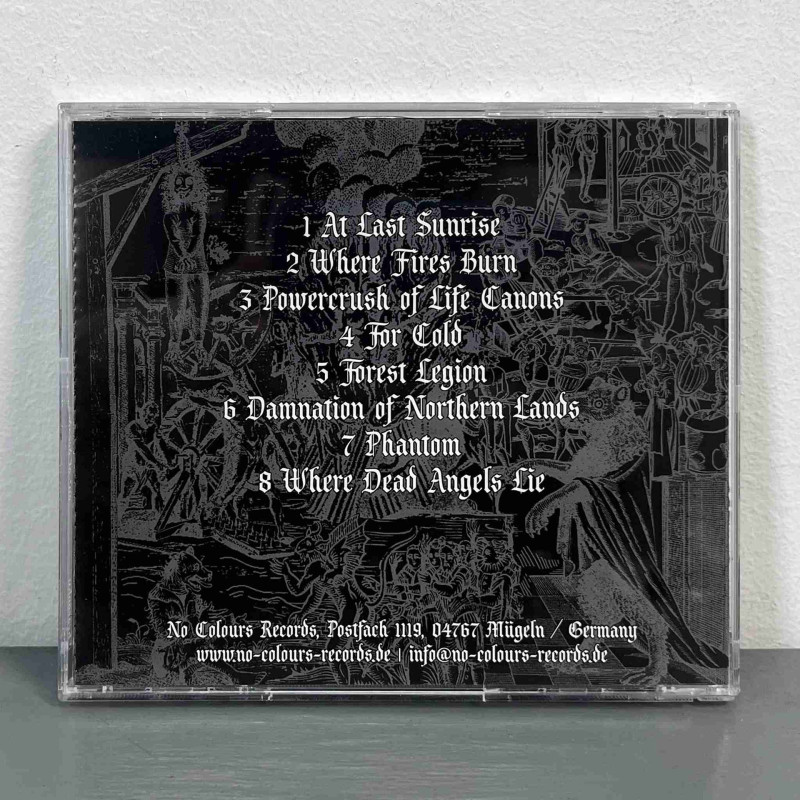 Theosophy - ...Out Of Decades CD