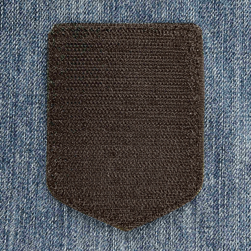 Thor's Hammer 4 Embroidered Velcro Patch