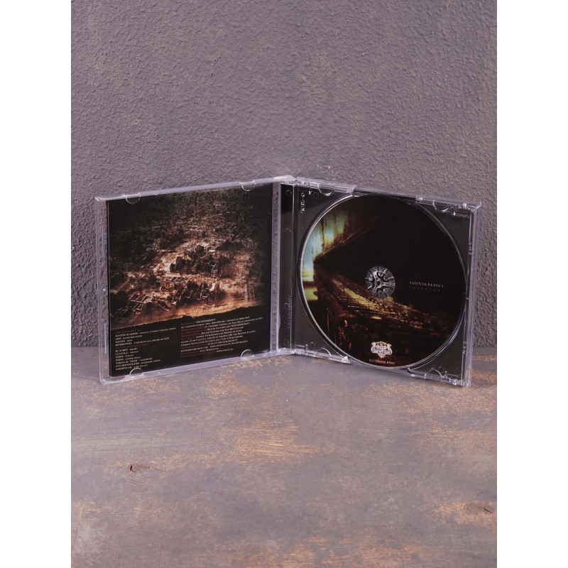 Thunderkraft - Totentanz CD