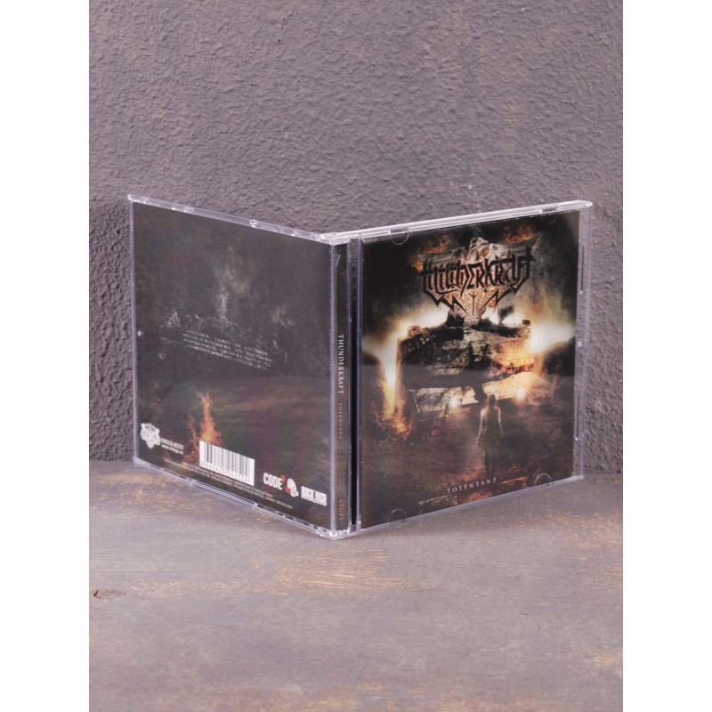 Thunderkraft - Totentanz CD
