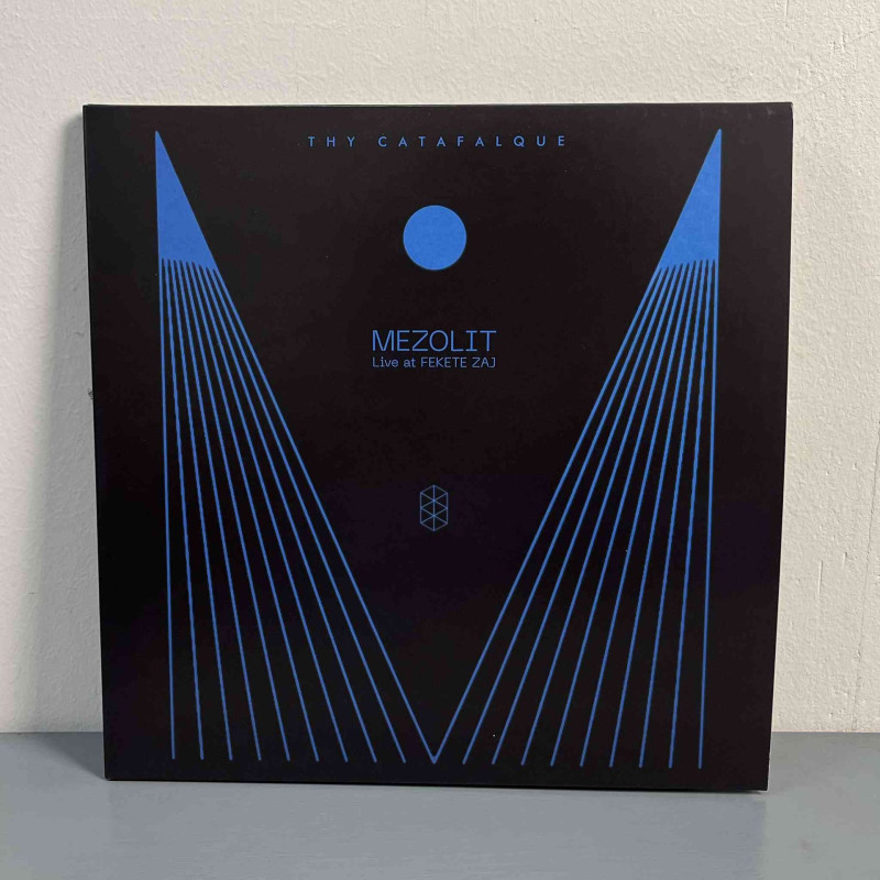 Thy Catafalque - Mezolit (Live At Fekete Zaj) 2LP (Gatefold Black Vinyl)