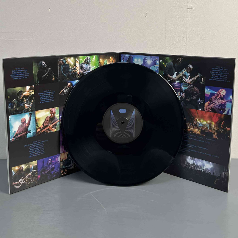 Thy Catafalque - Mezolit (Live At Fekete Zaj) 2LP (Gatefold Black Vinyl)