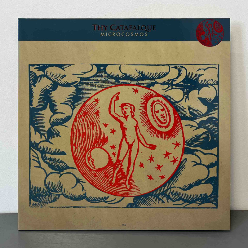 Thy Catafalque - Microcosmos 2LP (Gatefold Black Vinyl)