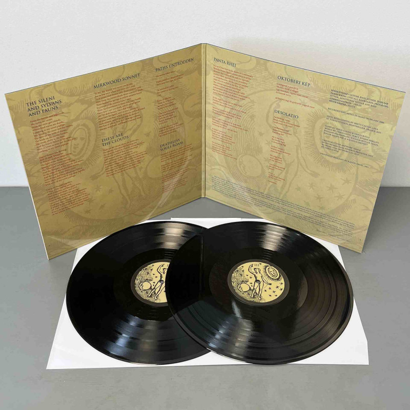Thy Catafalque - Microcosmos 2LP (Gatefold Black Vinyl)