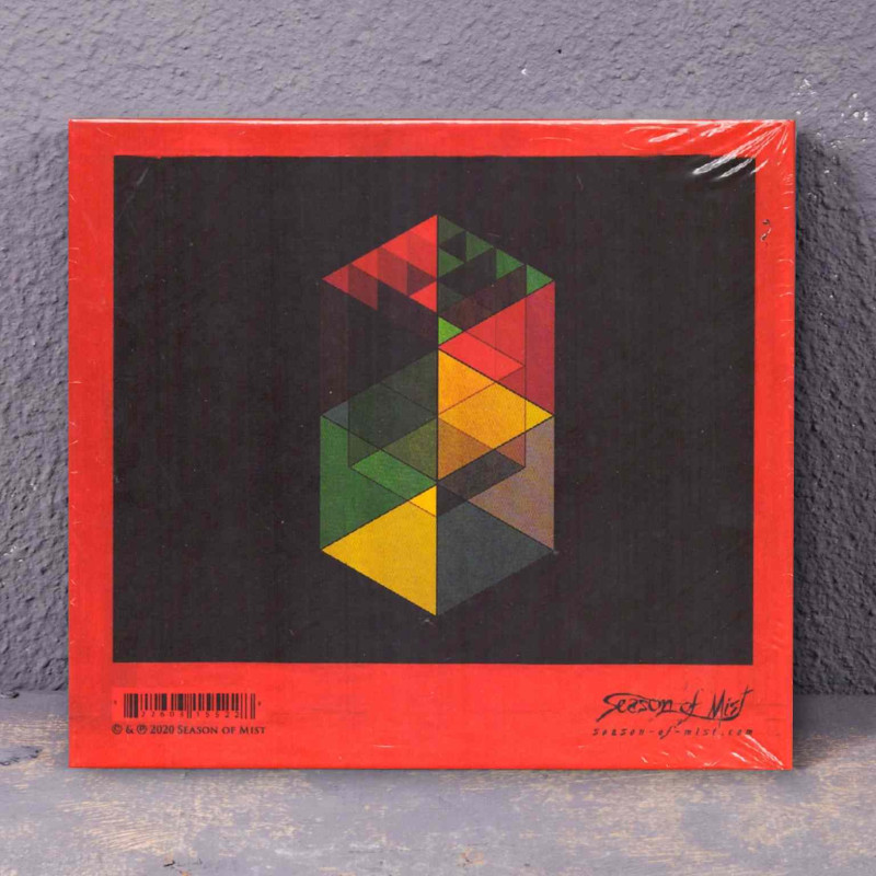 Thy Catafalque - Naiv CD Mediabook