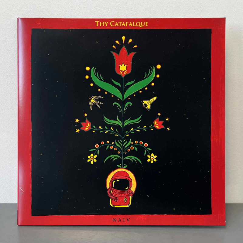 Thy Catafalque - Naiv LP (Gatefold Black Vinyl)