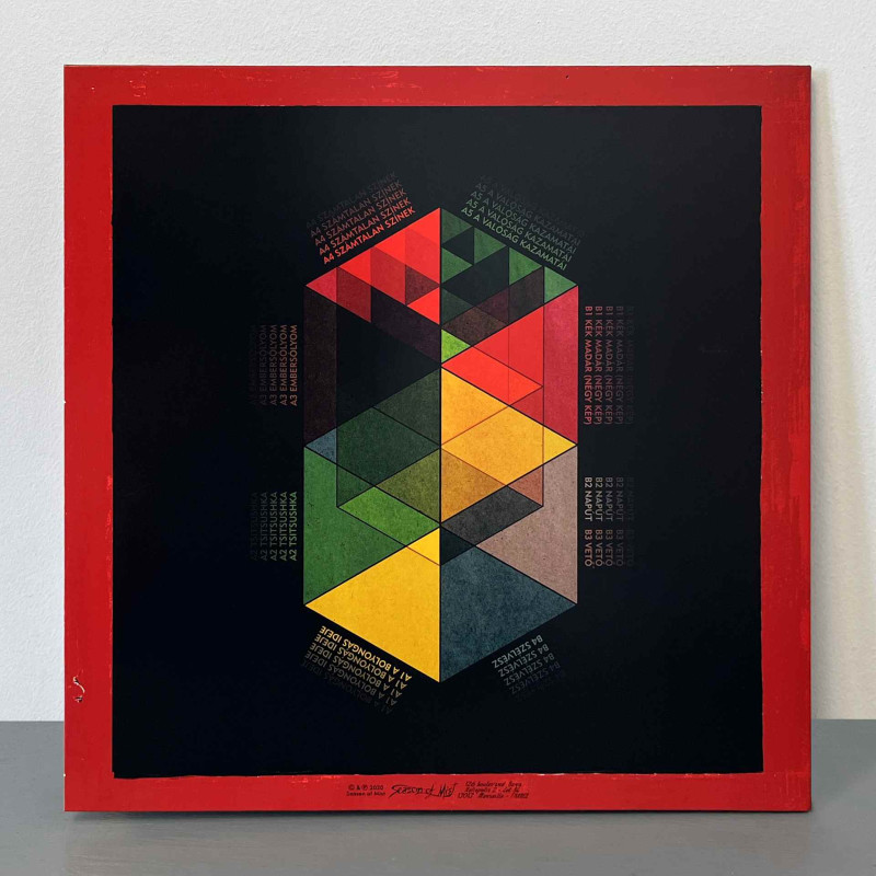 Thy Catafalque - Naiv LP (Gatefold Black Vinyl)