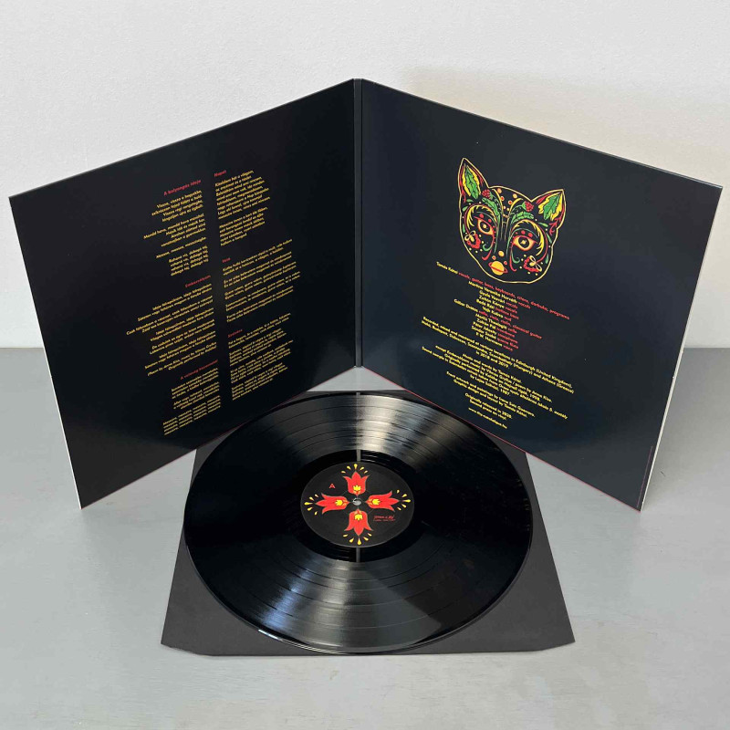 Thy Catafalque - Naiv LP (Gatefold Black Vinyl)