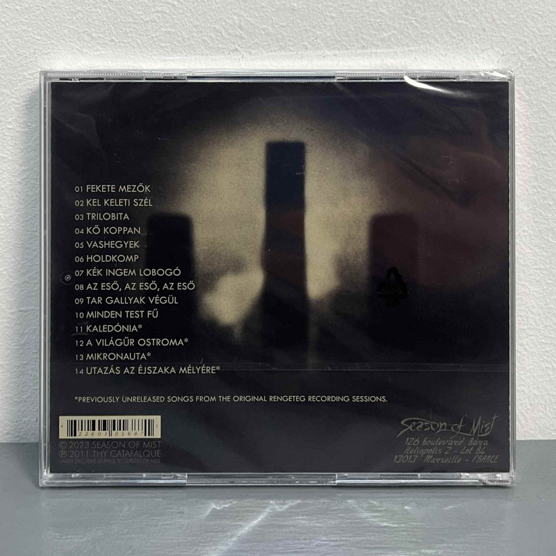 Thy Catafalque - Rengeteg (2023) CD