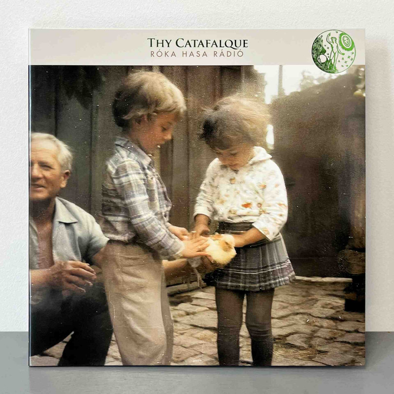 Thy Catafalque - Roka Hasa Radio 2LP (Gatefold Black Vinyl)