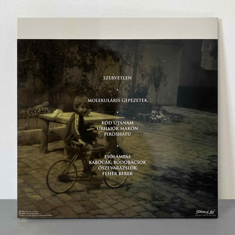Thy Catafalque - Roka Hasa Radio 2LP (Gatefold Black Vinyl)