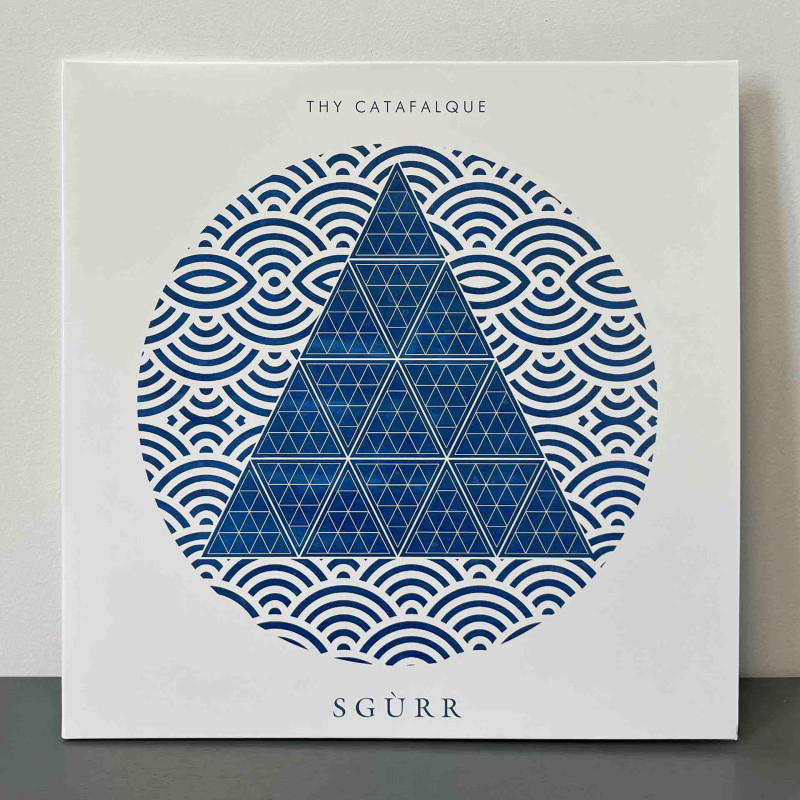 Thy Catafalque - Sgurr 2LP (Gatefold White Vinyl)
