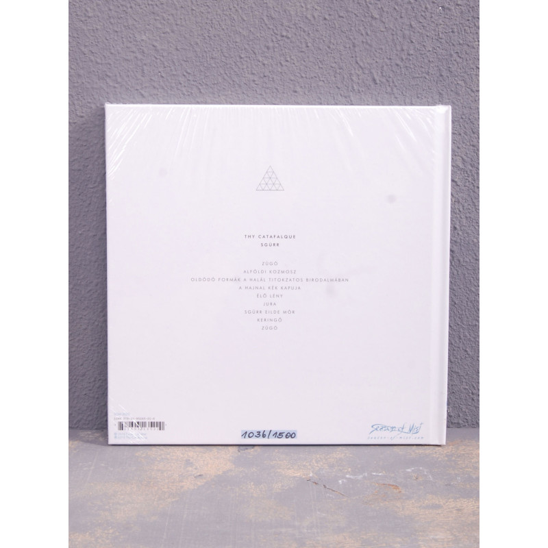 Thy Catafalque - Sgurr CD Mediabook