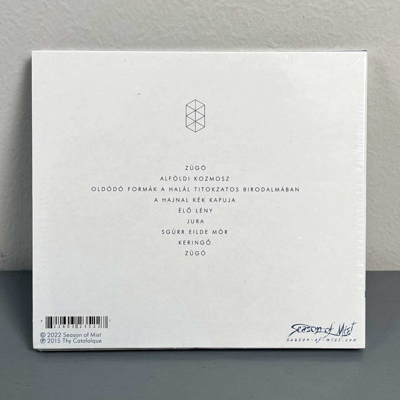Thy Catafalque - Sgurr CD Digipak