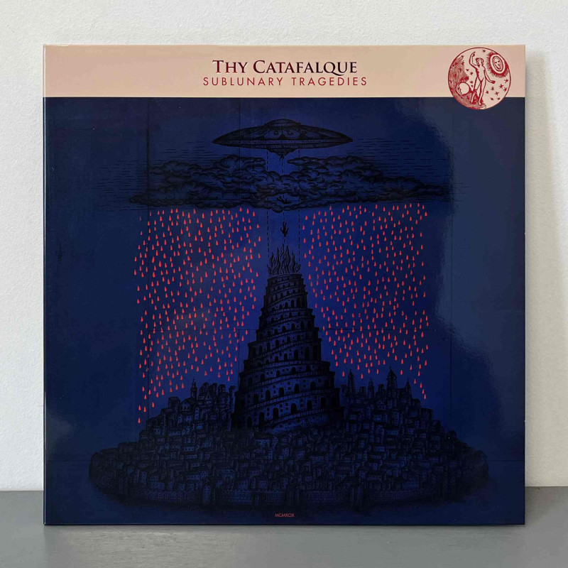 Thy Catafalque - Sublunary Tragedies 2LP (Gatefold Black Vinyl)