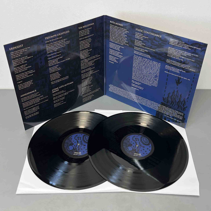 Thy Catafalque - Sublunary Tragedies 2LP (Gatefold Black Vinyl)