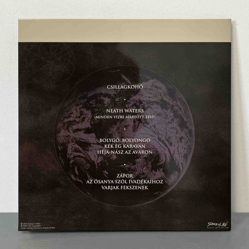 Thy Catafalque - Tuno Ido Tarlat 2LP (Gatefold Black Vinyl)