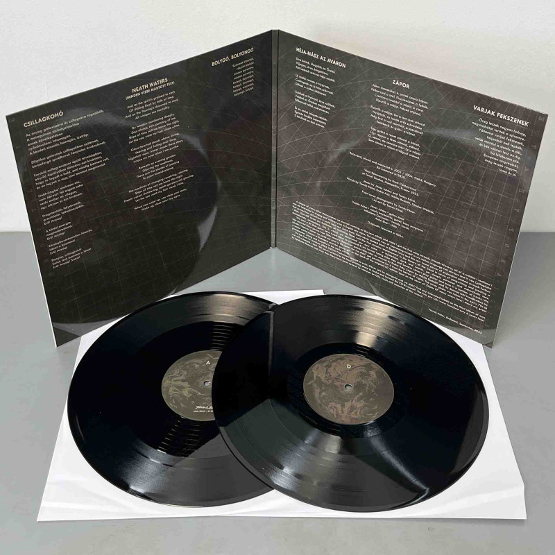 Thy Catafalque - Tuno Ido Tarlat 2LP (Gatefold Black Vinyl)