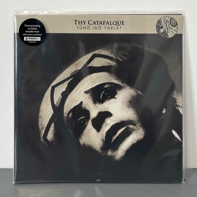 Thy Catafalque - Tuno Ido Tarlat 2LP (Gatefold Black Vinyl)