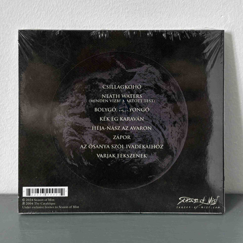 Thy Catafalque - Tuno Ido Tarlat CD Digipak