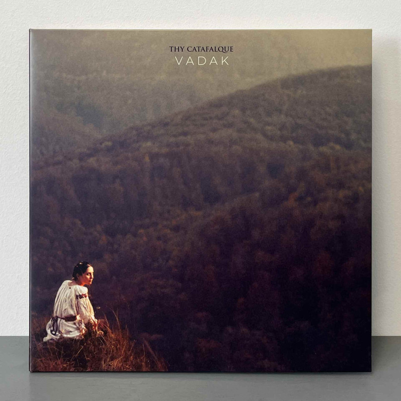 Thy Catafalque - Vadak 2LP (Gatefold Black Vinyl)