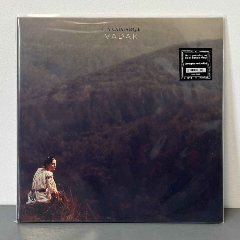 Thy Catafalque - Vadak 2LP (Gatefold Black Vinyl)