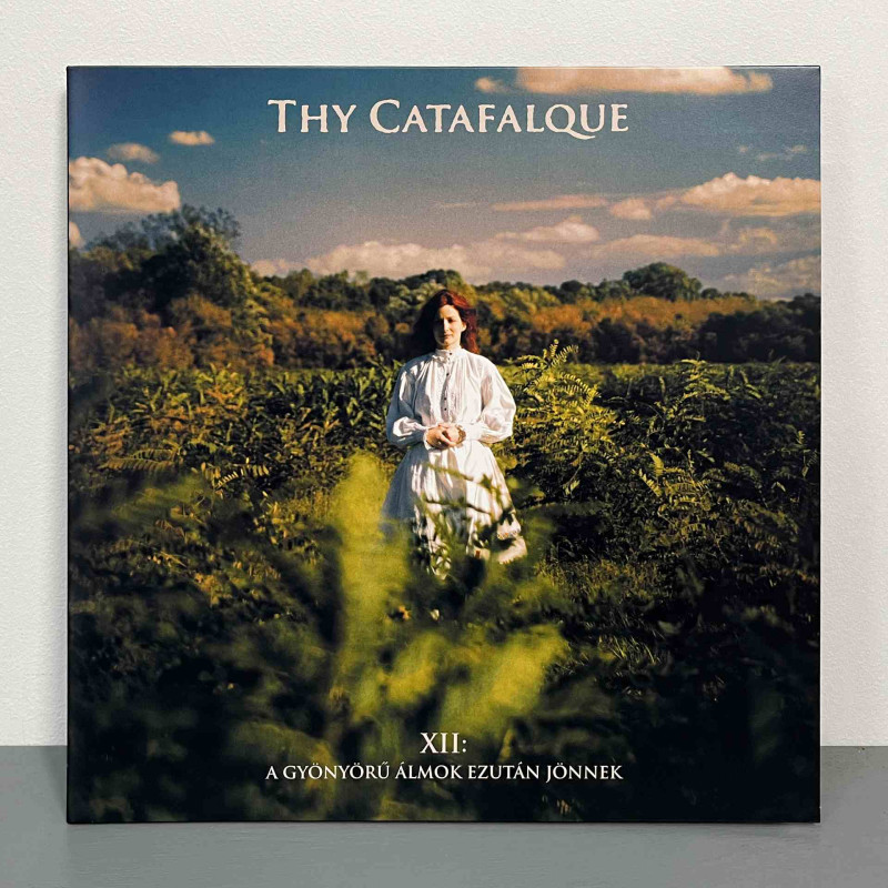 Thy Catafalque - XII: A Gyonyoru Almok Ezutan Jonnek LP (Gatefold Black Vinyl)